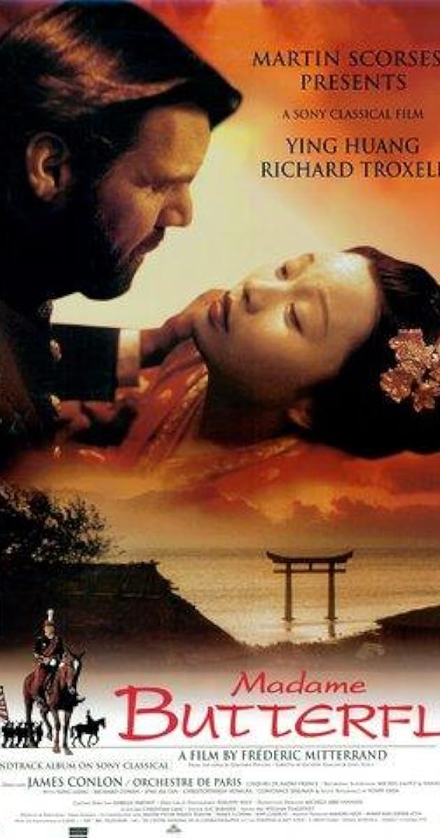 Madame Butterfly