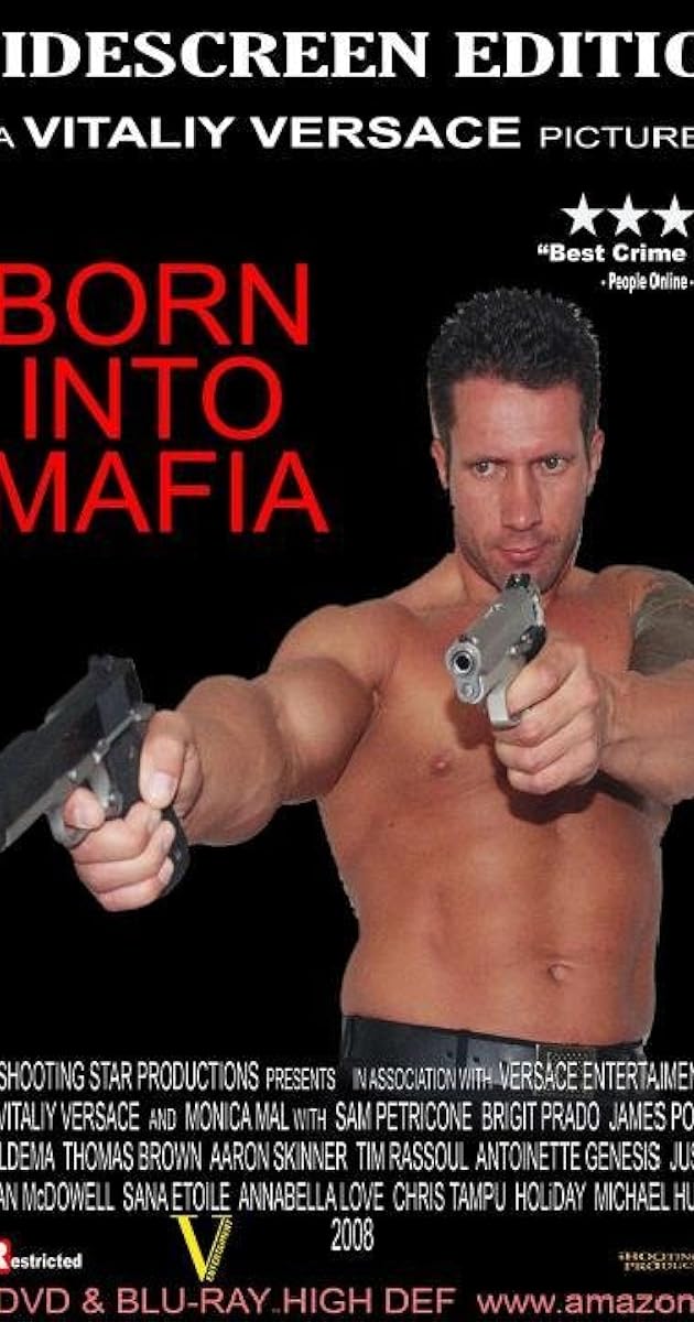 Born Into Mafia