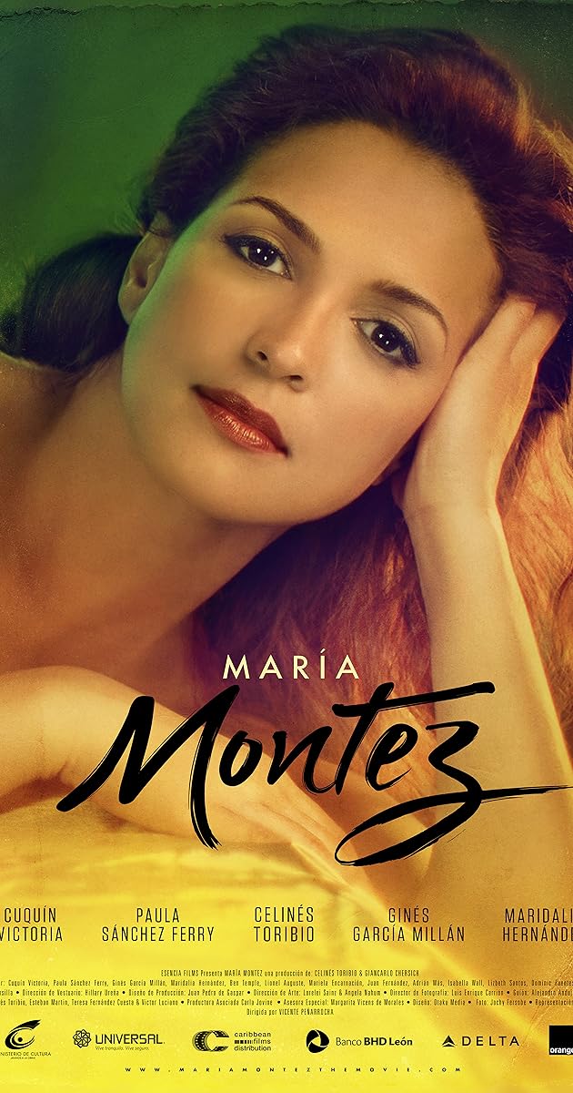 María Montez: La película