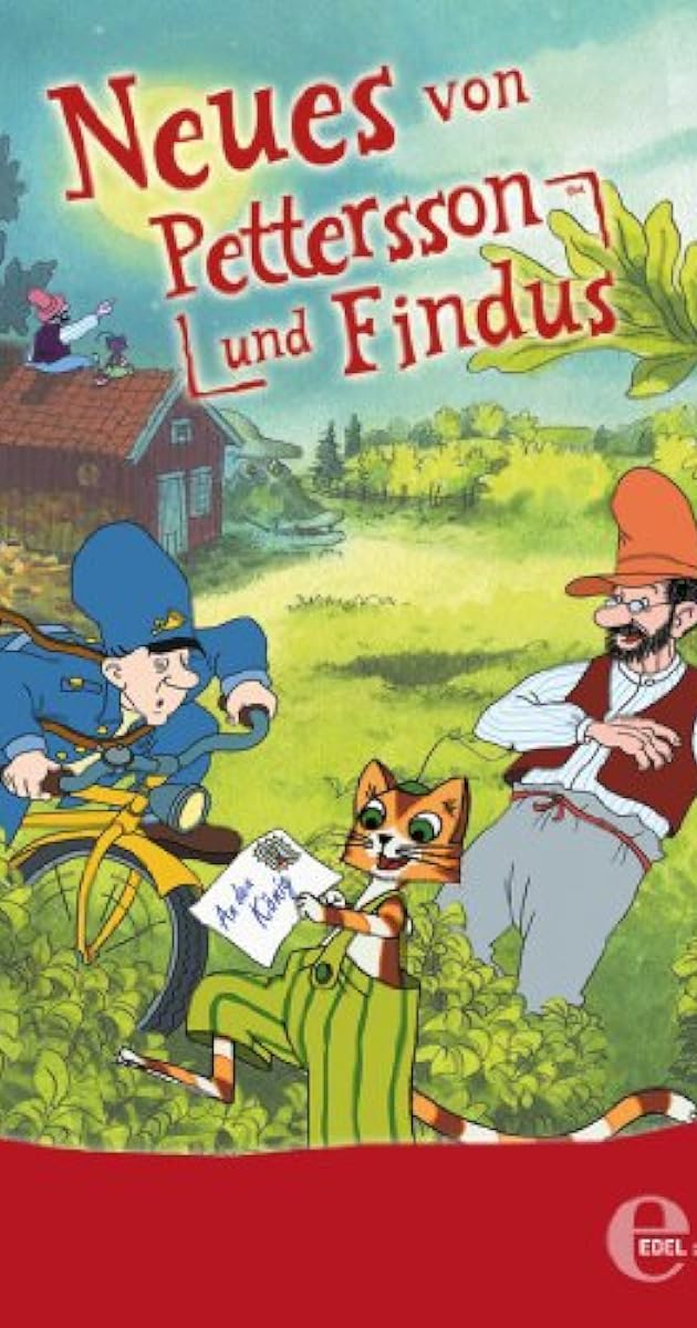 Pettson & Findus - Kattonauten