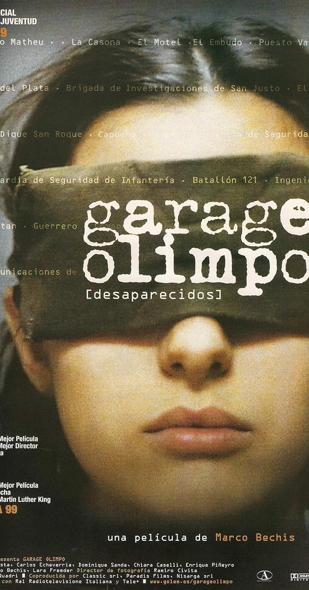 Garage Olimpo