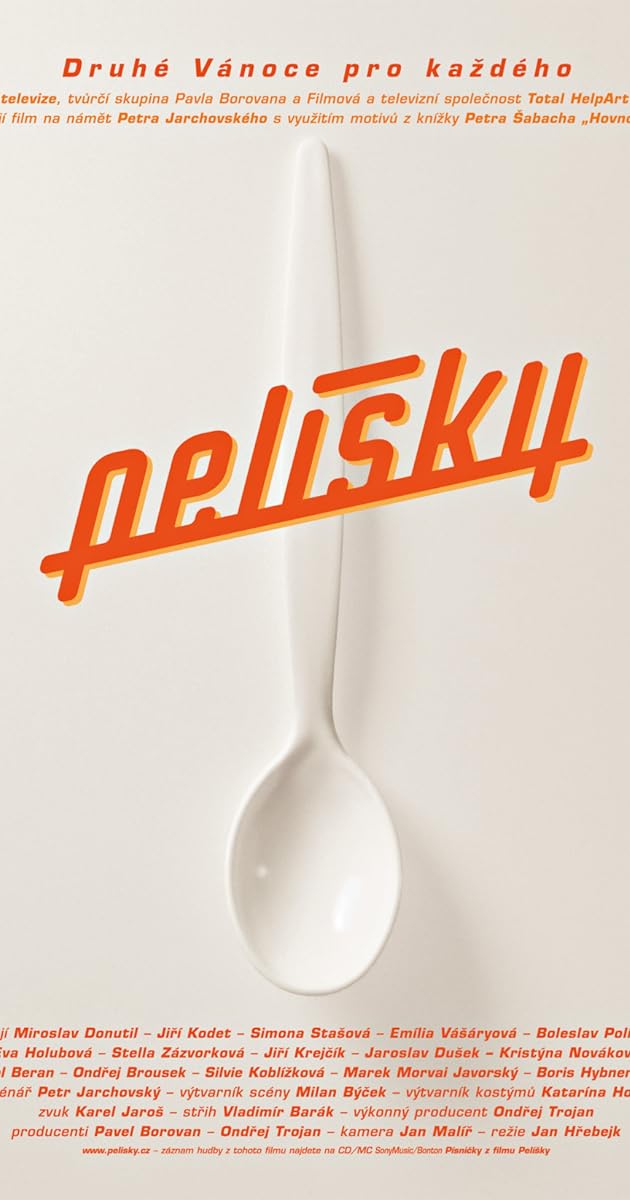 Pelíšky