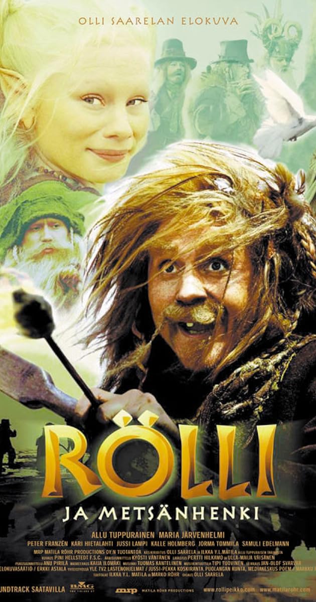 Rölli ja metsänhenki