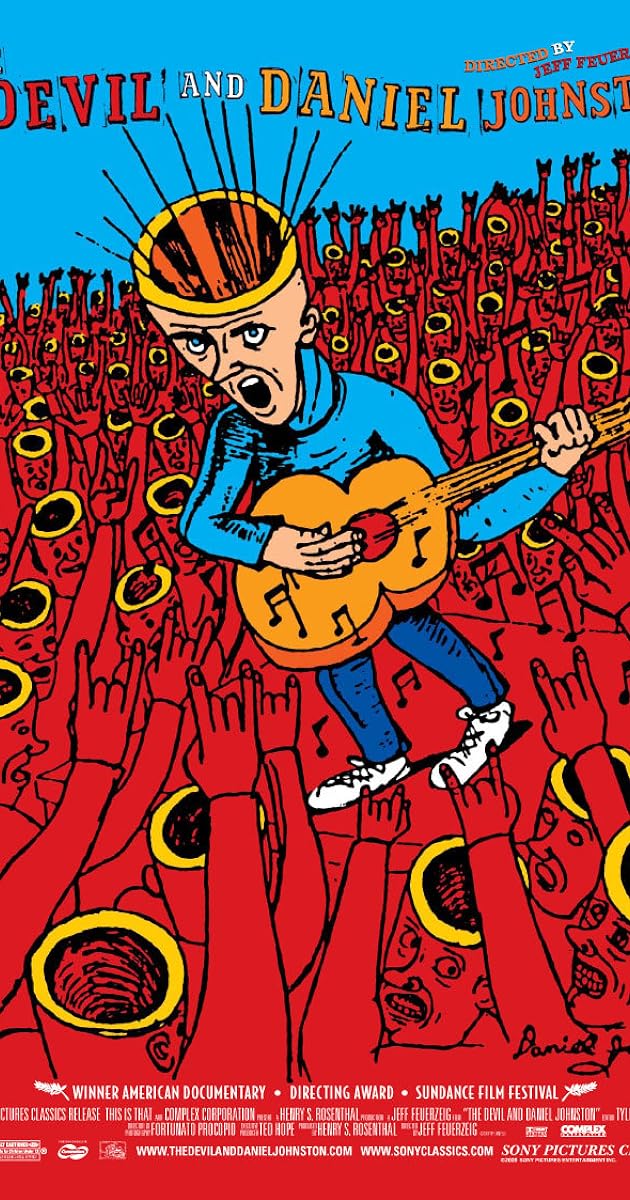 The Devil and Daniel Johnston