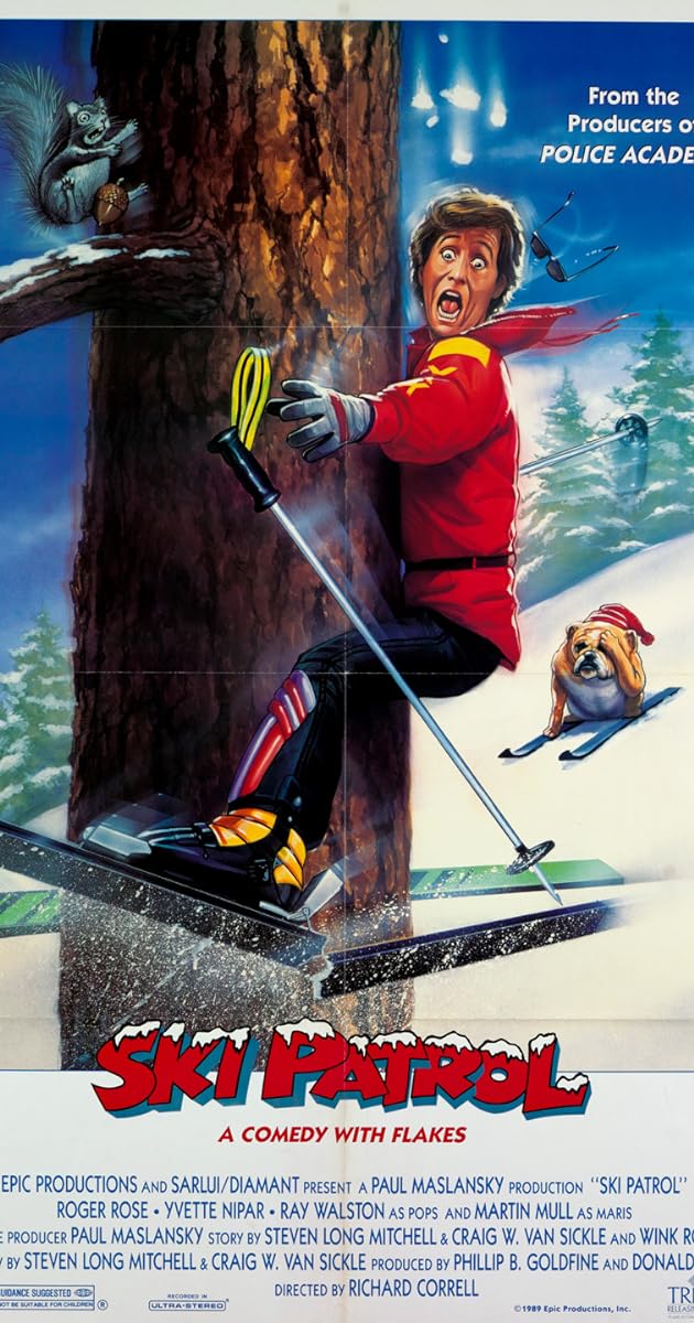 Ski Patrol
