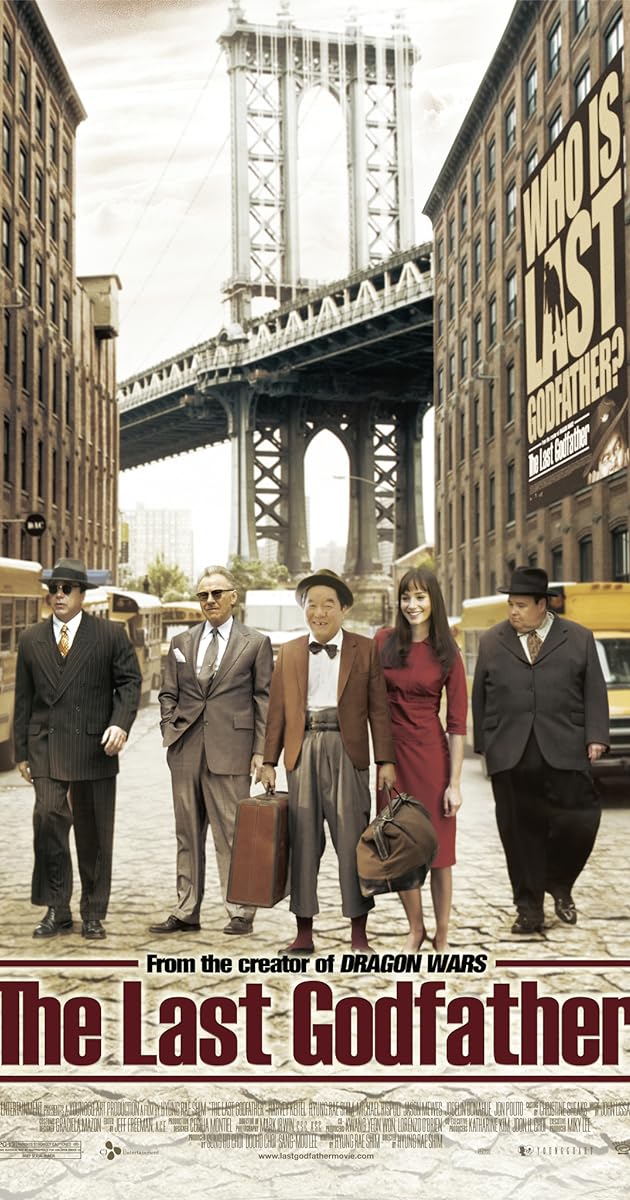 The Last Godfather