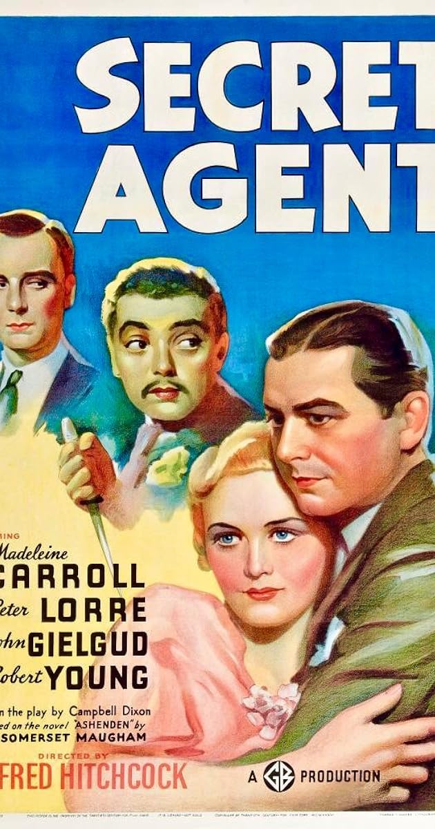 Secret Agent