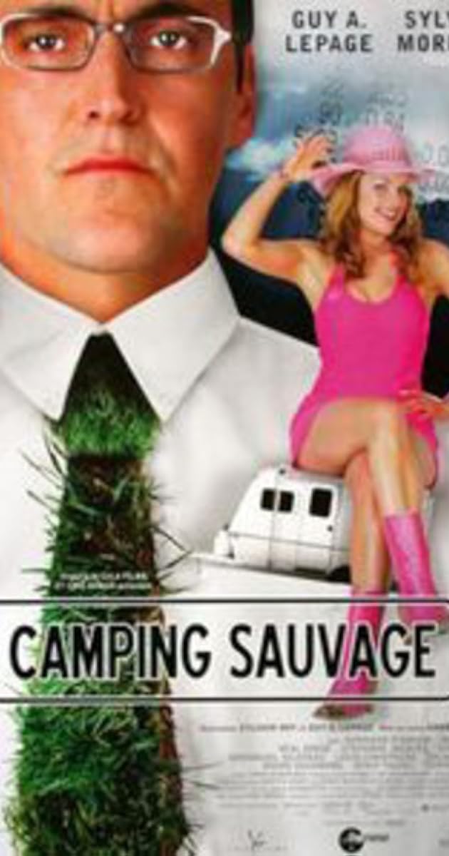 Camping Sauvage