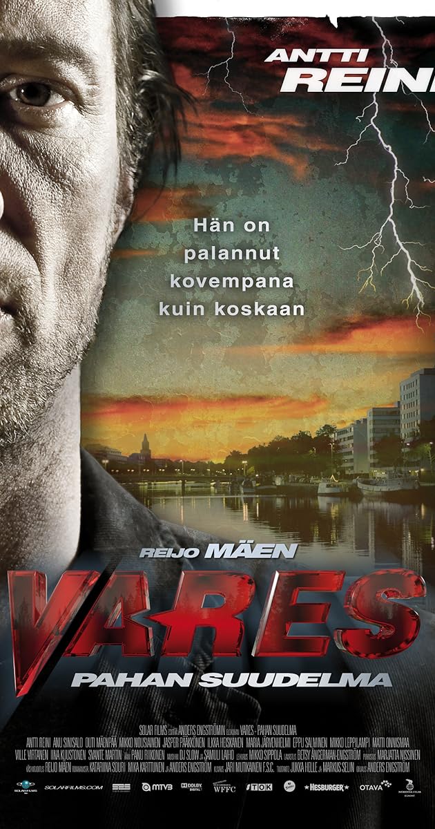 Vares – Pahan suudelma