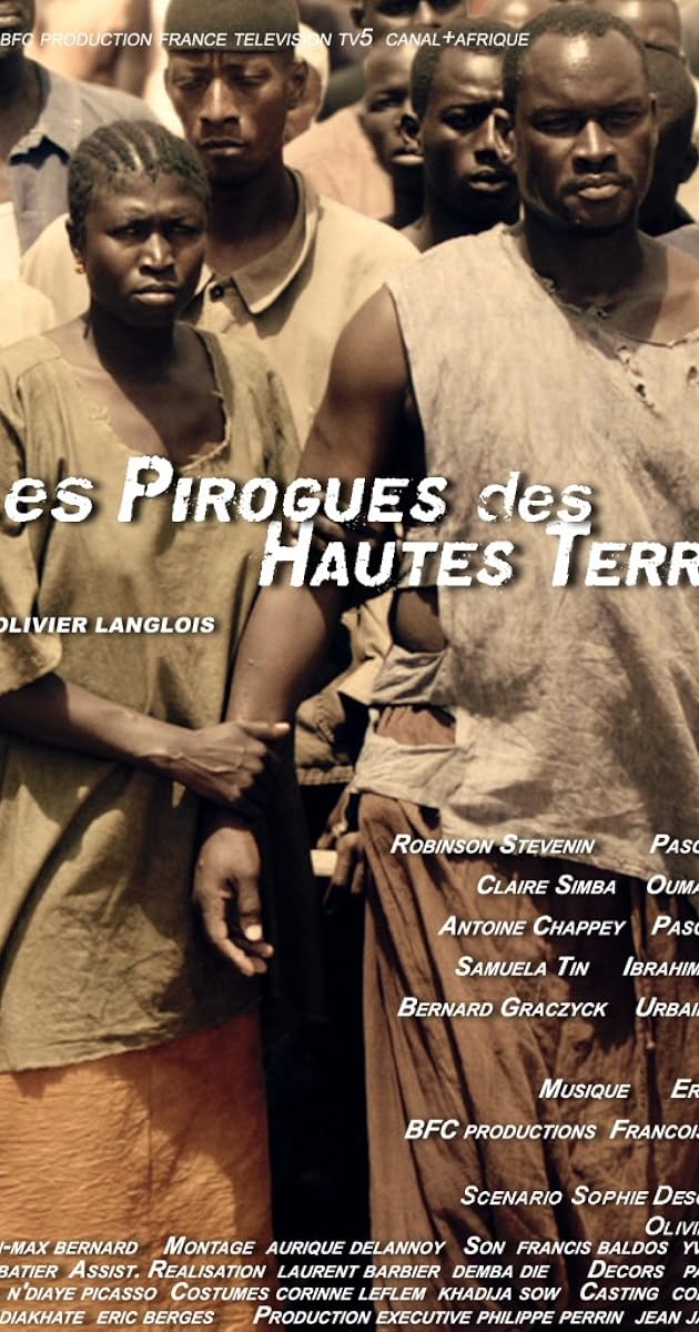 Les Pirogues Des Hautes Terres
