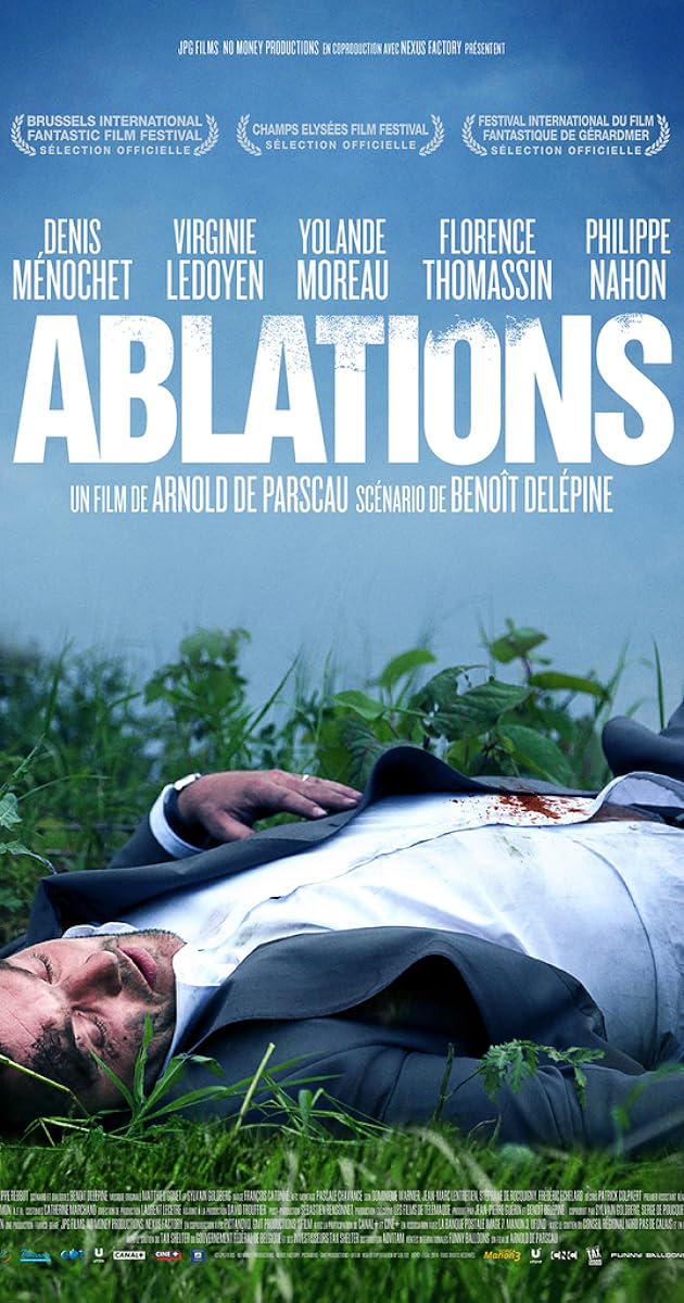 Ablations