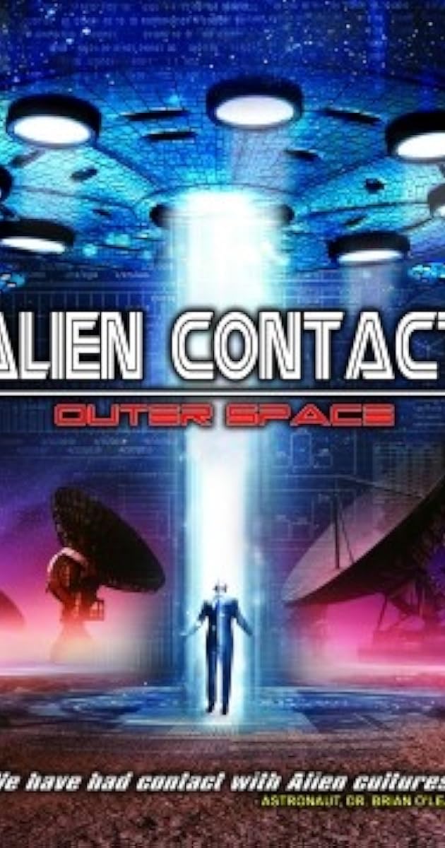 Alien Contact: Outer Space
