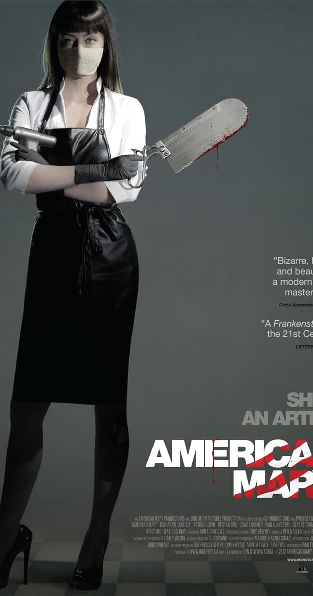 American Mary