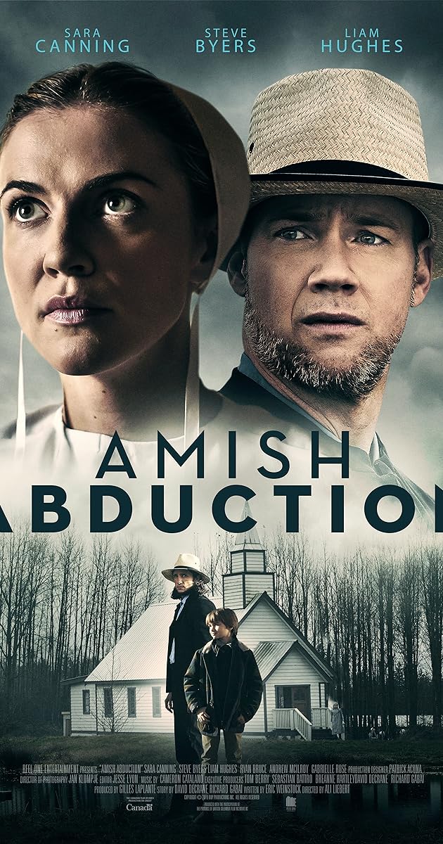Amish Abduction
