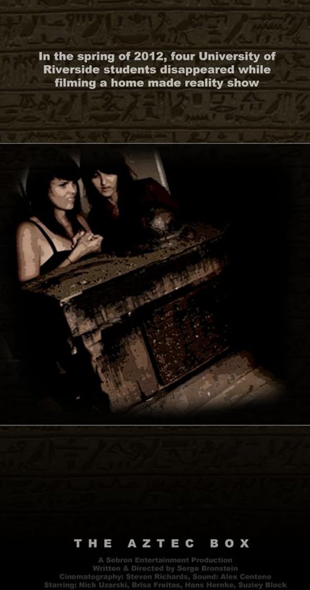 The Aztec Box