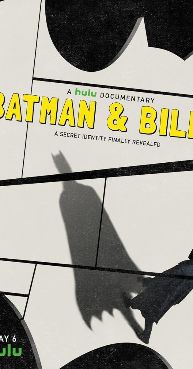 Batman & Bill