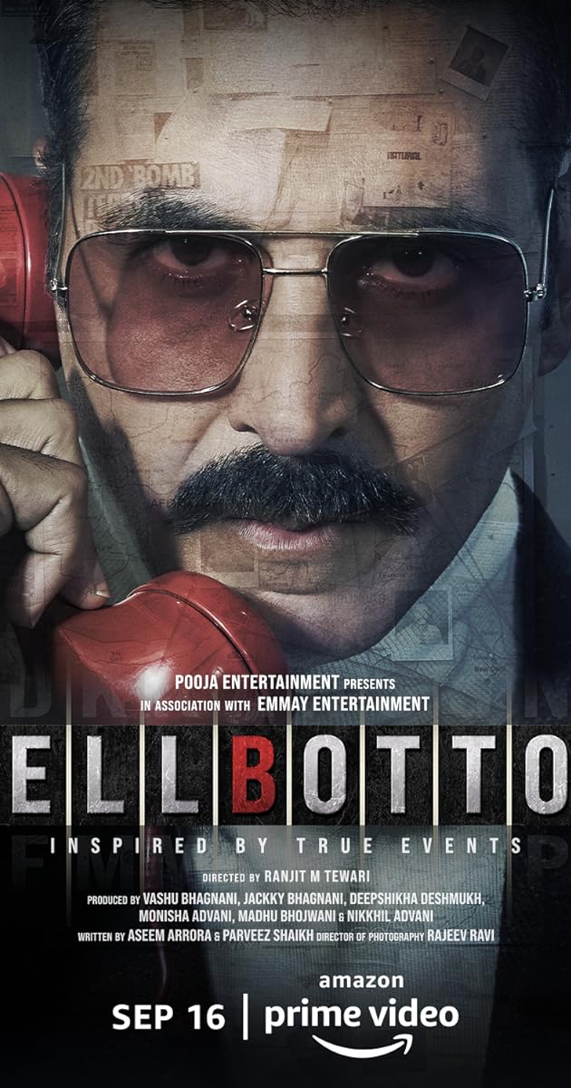 Bell Bottom