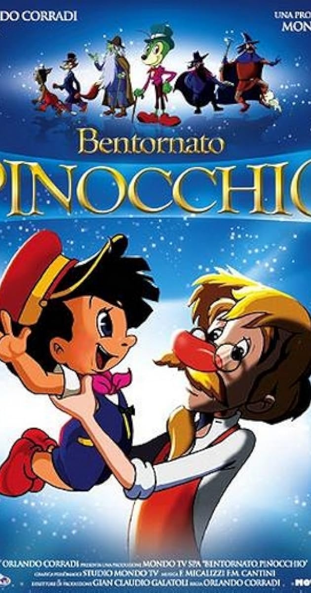 Pinokyo: Yeni Macera