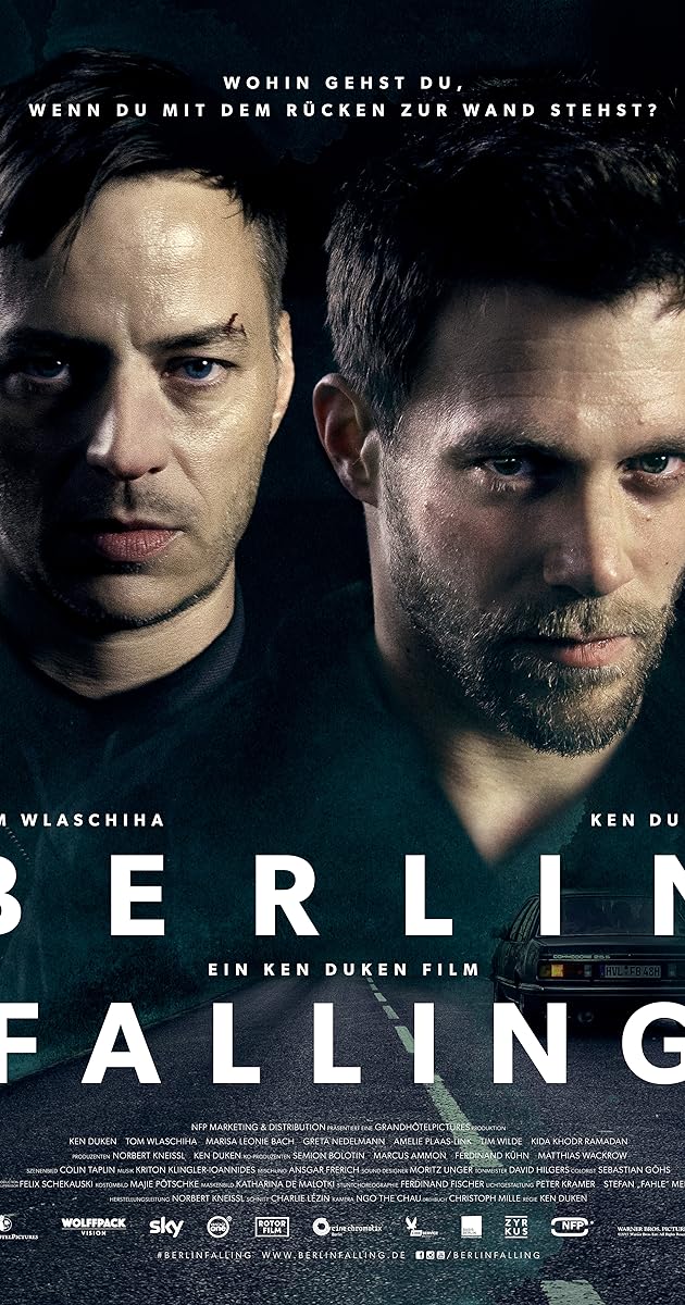 Berlin Falling