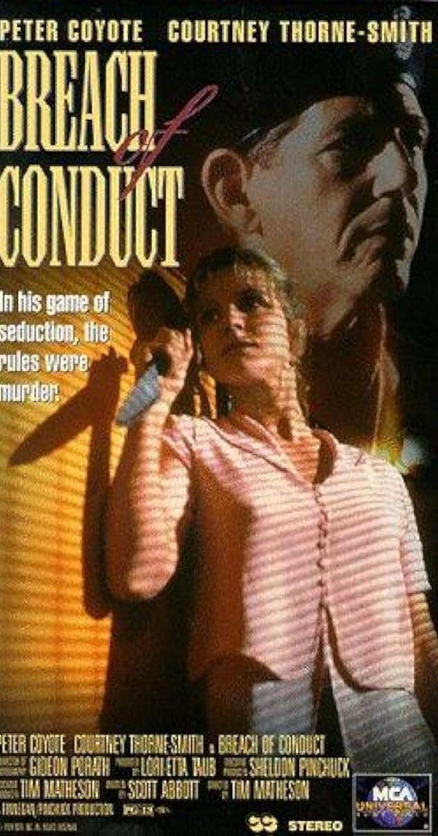 Breach of Conduct