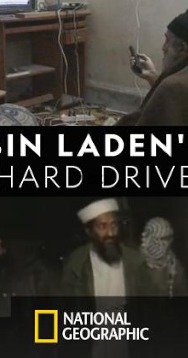 Bin Laden's Hard Drive