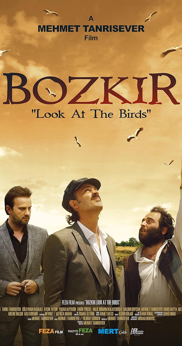 Bozkır: Kuşlara Bak Kuşlara