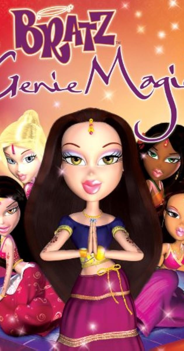Bratz: Genie Magic