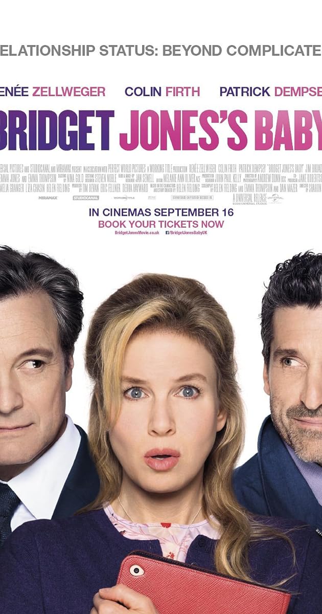 Bridget Jones'un Bebeği