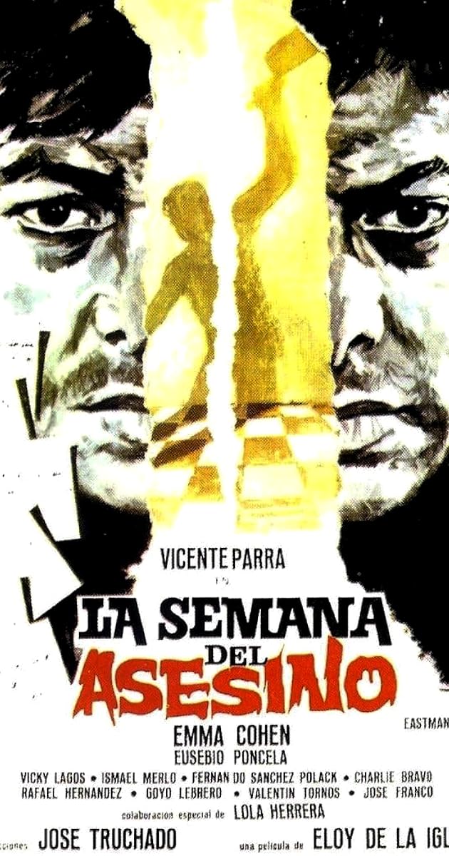 La semana del asesino