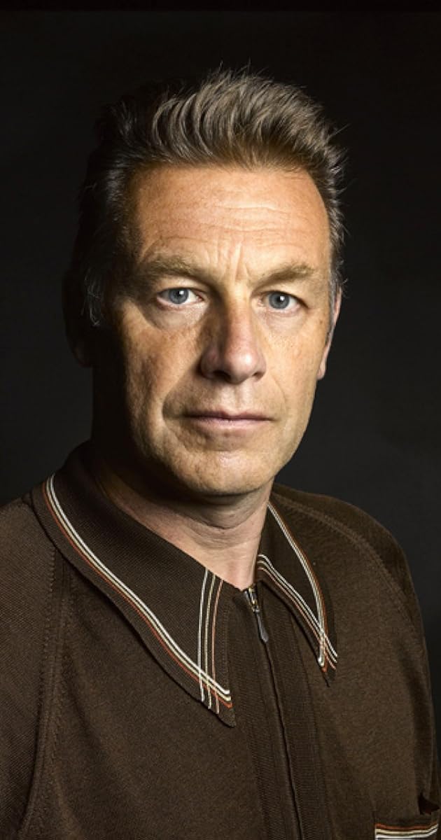 Chris Packham: Asperger's and Me