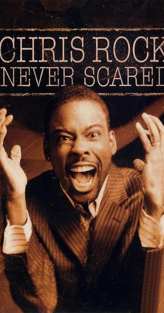 Chris Rock: Never Scared