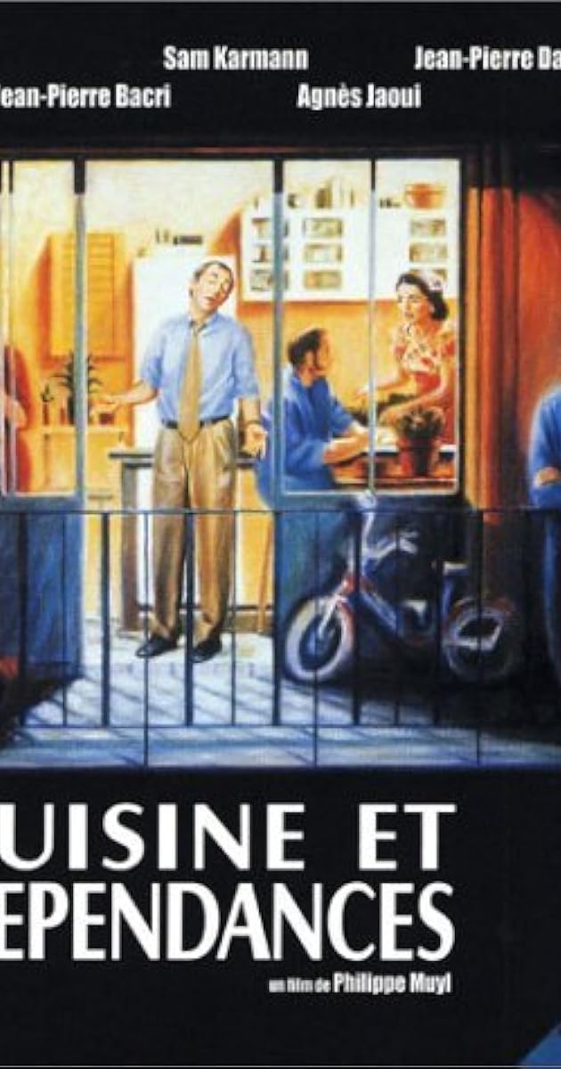 Cuisine et Dépendances