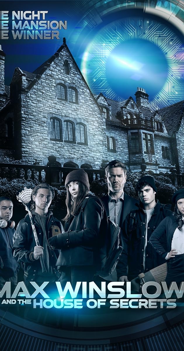 Max Winslow and The House of Secrets