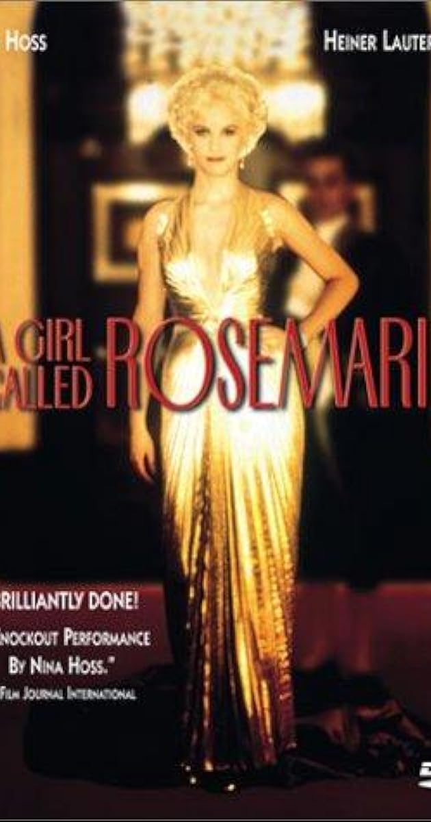 Das Mädchen Rosemarie