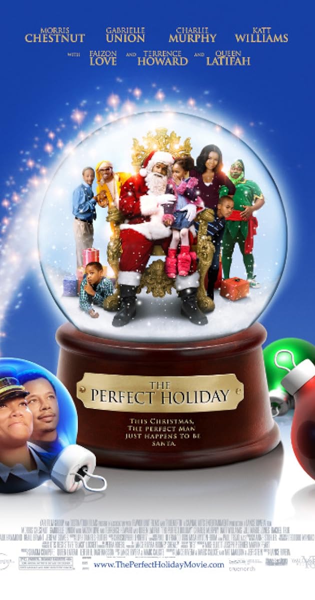 The Perfect Holiday