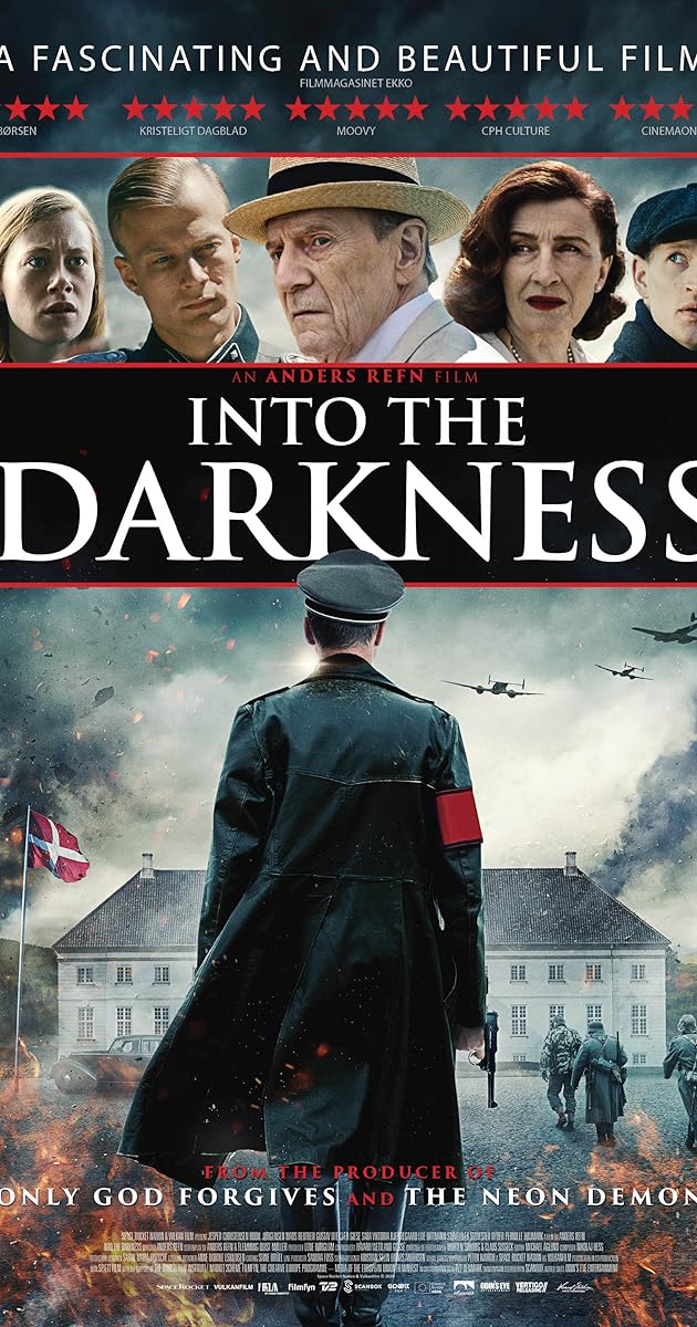 De forbandede år