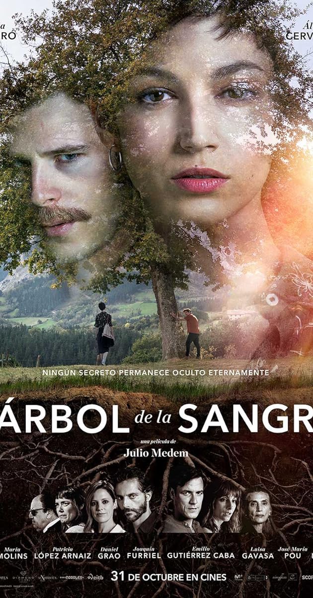 El árbol de la sangre