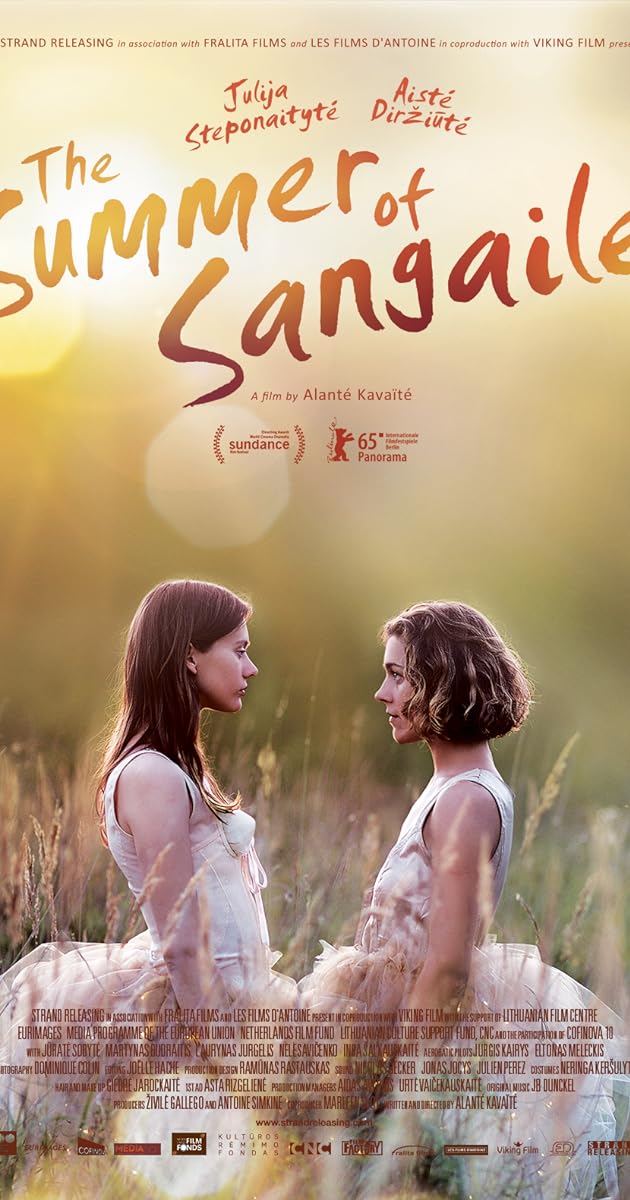 Sangailės vasara