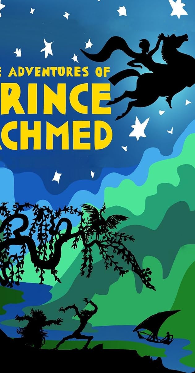 Prens Ahmed'in Maceraları