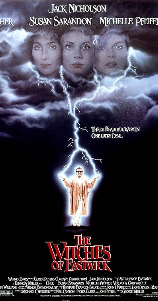 The Witches of Eastwick