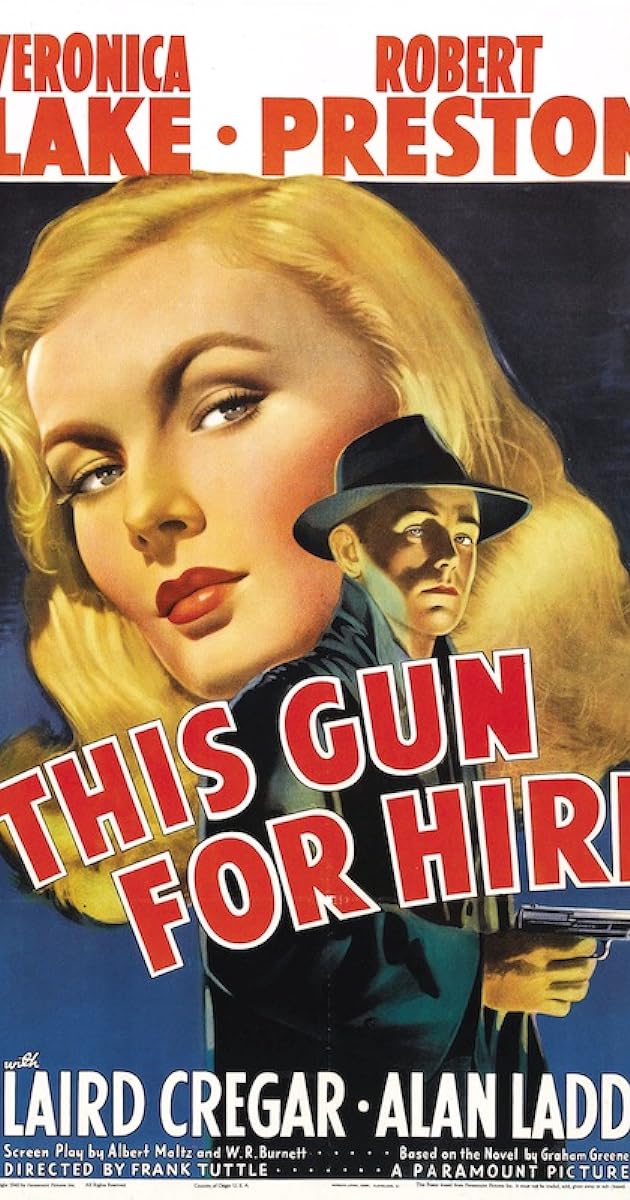 This Gun for Hire