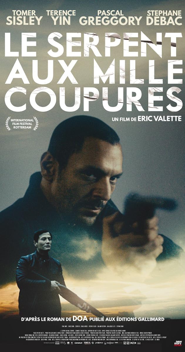 Le Serpent aux mille coupures
