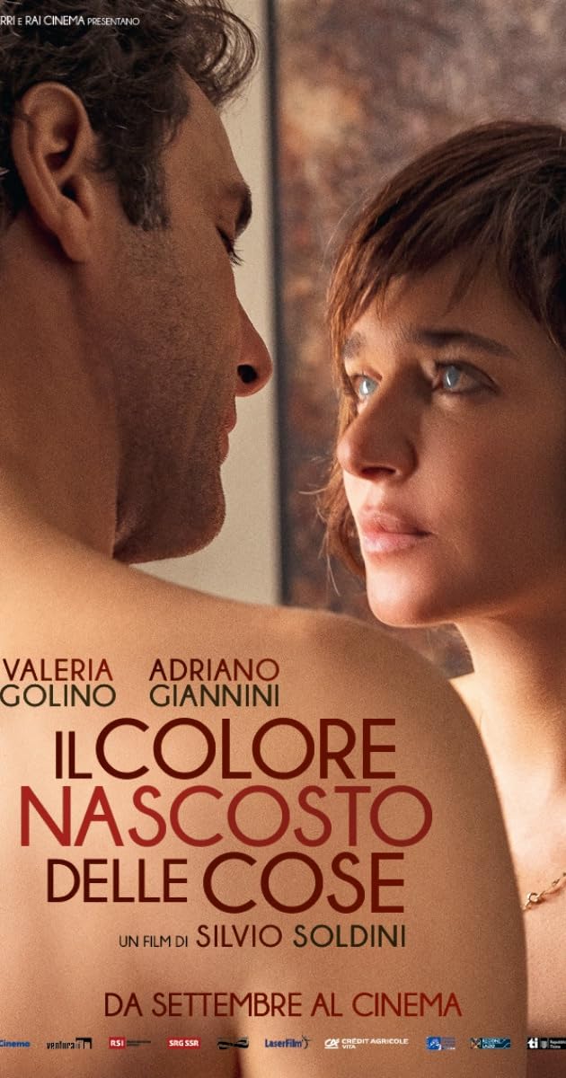 Il colore nascosto delle cose