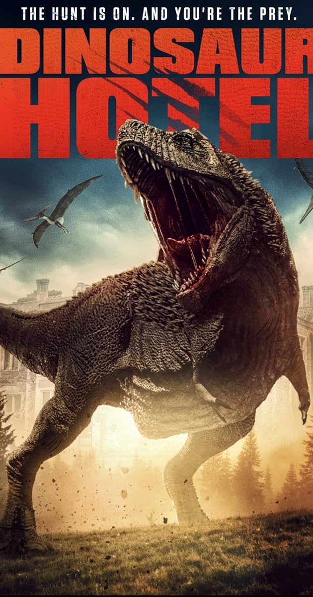 Dinosaur Hotel