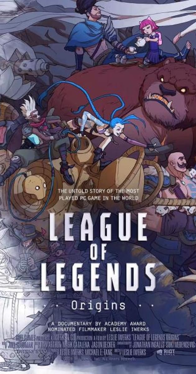 League of Legends: Origins