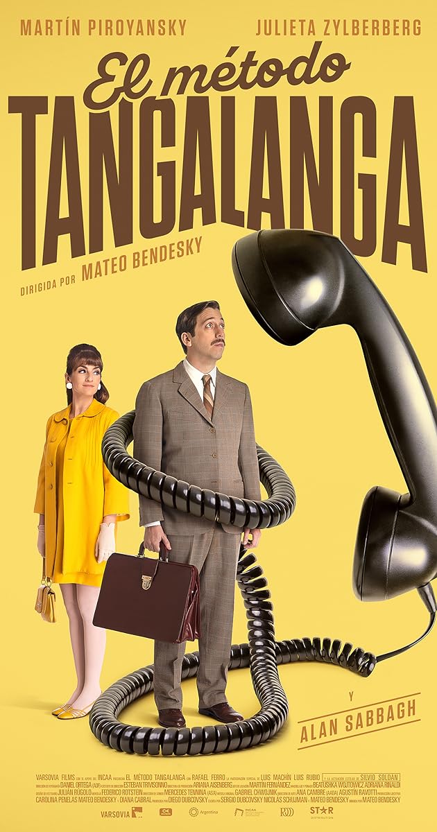 El método Tangalanga