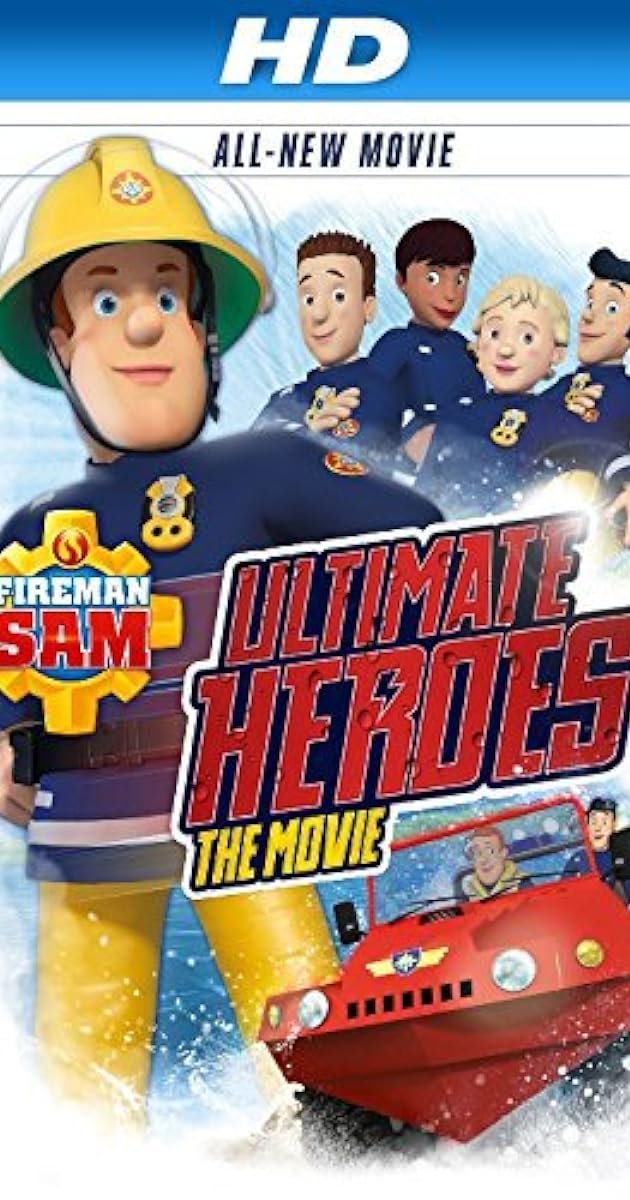 Fireman Sam: Heroes of the Storm