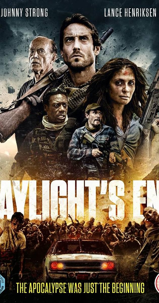 Daylight's End