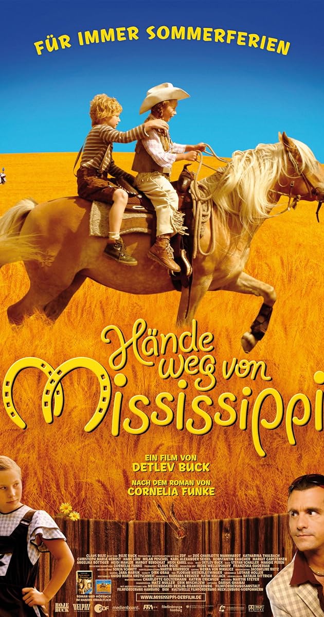 Hände weg von Mississippi