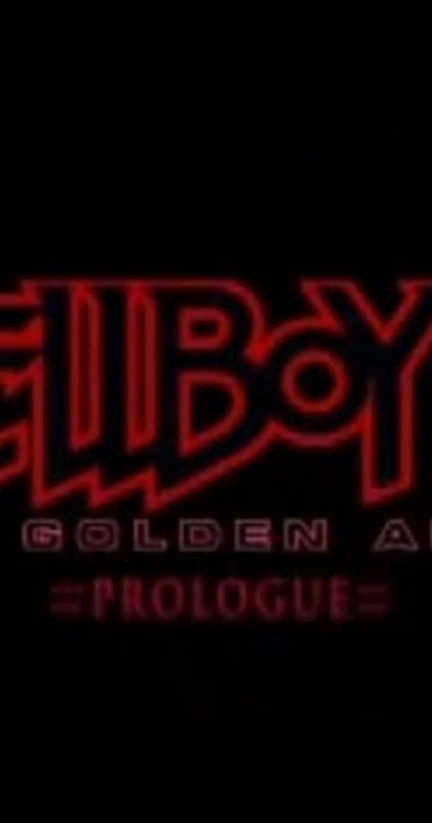 Hellboy II: The Golden Army - Prologue